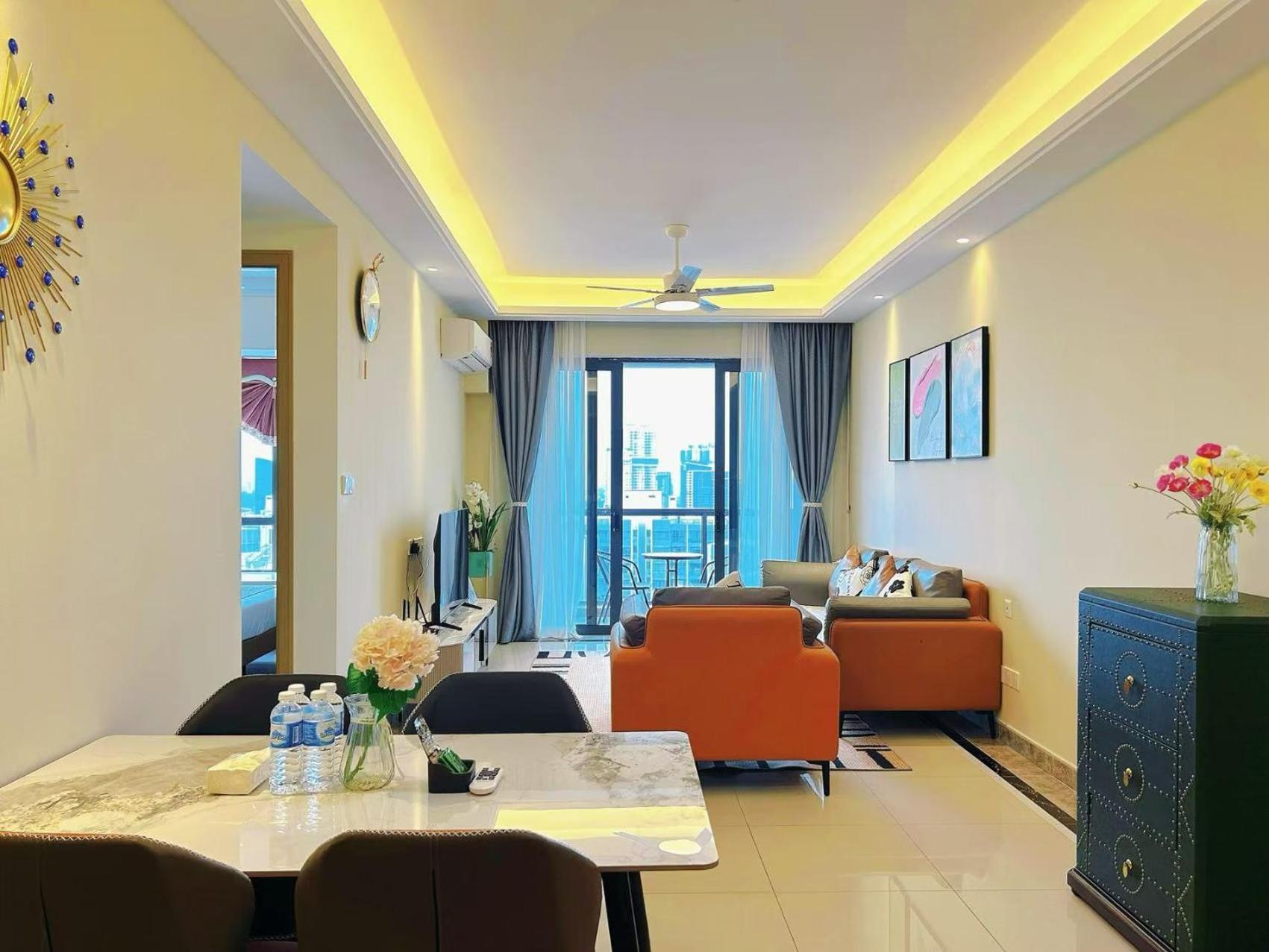 Apartment R&f Princess Cove Superior Nearby Ciq By Lin Sojourn *