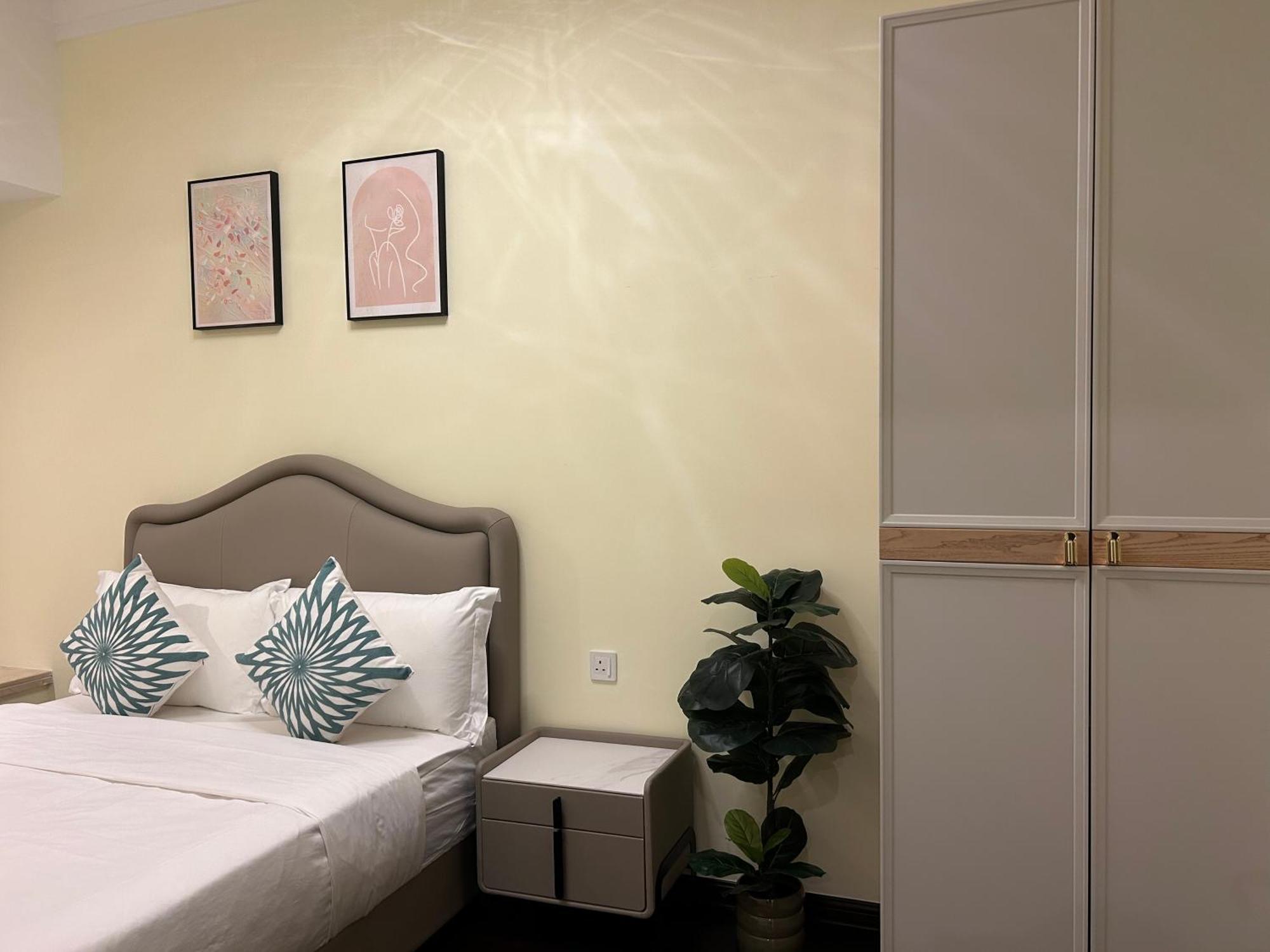 R&f Princess Cove Superior Nearby Ciq By Lin Sojourn Apartment Johor Bahru