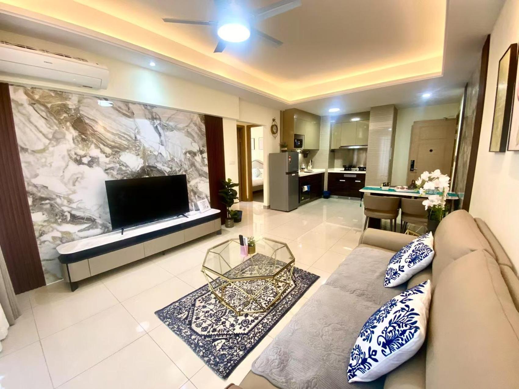 R&f Princess Cove Superior Nearby Ciq By Lin Sojourn Johor Bahru