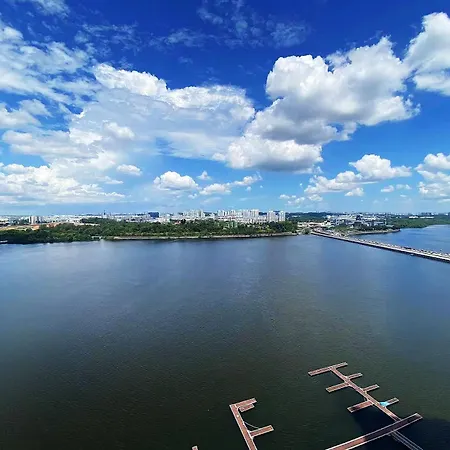 R&F Princess Cove Superior Homestay Nearby Ciq By Han Lin Sojourn Johor Bahru Exterior photo
