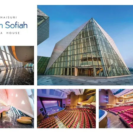 R&F Princess Cove Superior Homestay Nearby Ciq By Han Lin Sojourn Johor Bahru Exterior photo