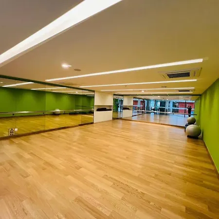 R&F Princess Cove Superior Homestay Nearby Ciq By Han Lin Sojourn Johor Bahru Exterior photo