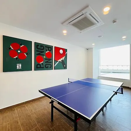R&F Princess Cove Superior Homestay Nearby Ciq By Han Lin Sojourn Johor Bahru Exterior photo
