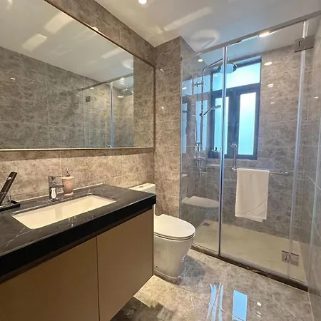 R&F Princess Cove Superior Homestay Nearby Ciq By Han Lin Sojourn Johor Bahru Exterior photo