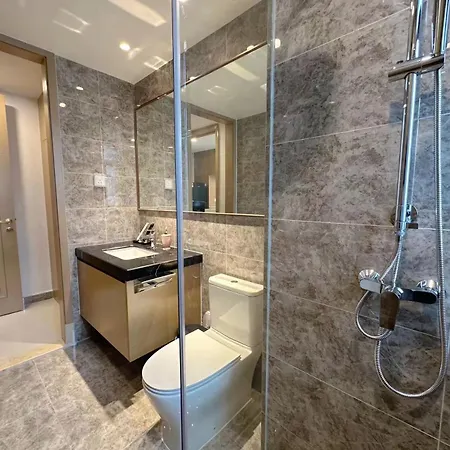 R&F Princess Cove Superior Homestay Nearby Ciq By Han Lin Sojourn Johor Bahru Exterior photo