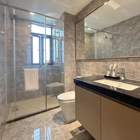 R&F Princess Cove Superior Homestay Nearby Ciq By Han Lin Sojourn Johor Bahru Exterior photo