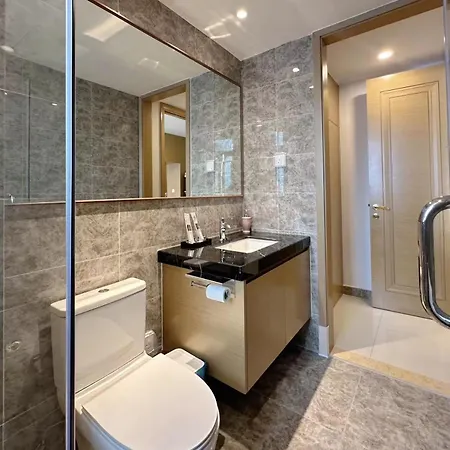 R&F Princess Cove Superior Homestay Nearby Ciq By Han Lin Sojourn Johor Bahru Exterior photo