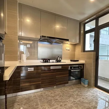 R&F Princess Cove Superior Homestay Nearby Ciq By Han Lin Sojourn Johor Bahru Exterior photo