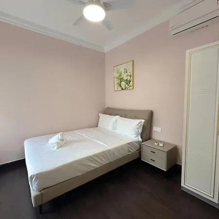 R&F Princess Cove Superior Homestay Nearby Ciq By Han Lin Sojourn Johor Bahru Exterior photo