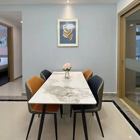 R&F Princess Cove Superior Homestay Nearby Ciq By Han Lin Sojourn Johor Bahru Exterior photo