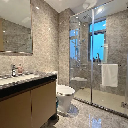 R&F Princess Cove Superior Homestay Nearby Ciq By Han Lin Sojourn Johor Bahru Exterior photo