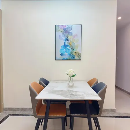 R&F Princess Cove Superior Homestay Nearby Ciq By Han Lin Sojourn Johor Bahru Exterior photo