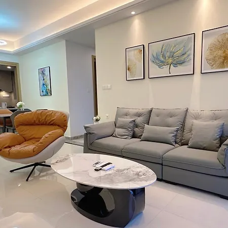 R&F Princess Cove Superior Homestay Nearby Ciq By Han Lin Sojourn Johor Bahru Exterior photo