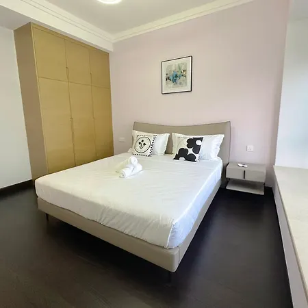 R&F Princess Cove Superior Homestay Nearby Ciq By Han Lin Sojourn Johor Bahru Exterior photo