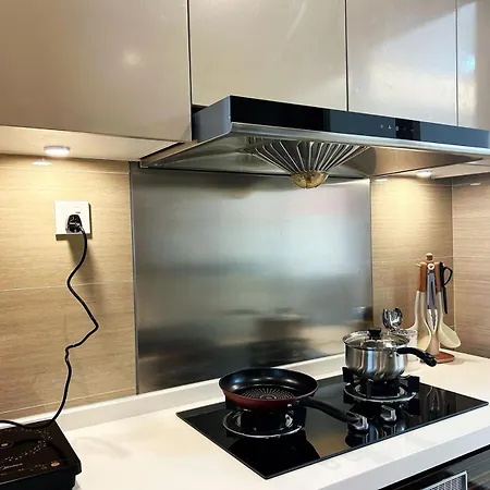 R&F Princess Cove Superior Homestay Nearby Ciq By Han Lin Sojourn Johor Bahru Exterior photo
