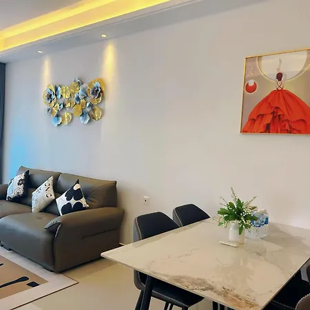 R&F Princess Cove Superior Homestay Nearby Ciq By Han Lin Sojourn Johor Bahru Exterior photo