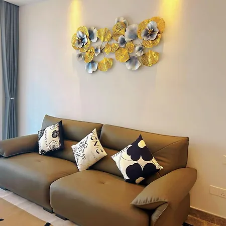 R&F Princess Cove Superior Homestay Nearby Ciq By Han Lin Sojourn Johor Bahru Exterior photo
