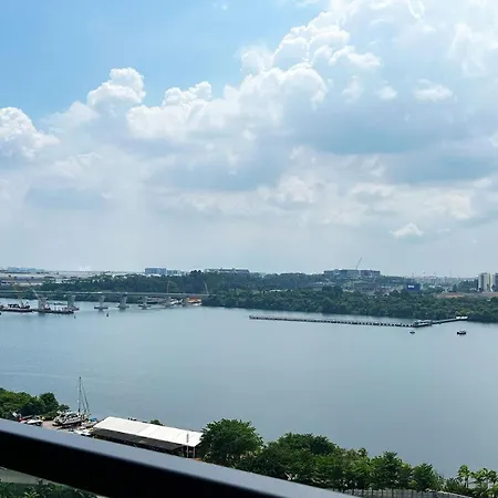 R&F Princess Cove Superior Homestay Nearby Ciq By Han Lin Sojourn Johor Bahru Exterior photo