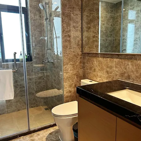 R&F Princess Cove Superior Homestay Nearby Ciq By Han Lin Sojourn Johor Bahru Exterior photo