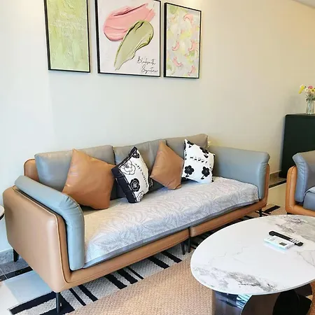 R&F Princess Cove Superior Homestay Nearby Ciq By Han Lin Sojourn Johor Bahru Exterior photo