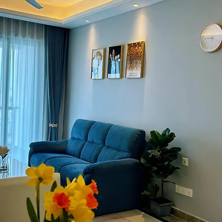 R&F Princess Cove Superior Homestay Nearby Ciq By Han Lin Sojourn Johor Bahru Exterior photo
