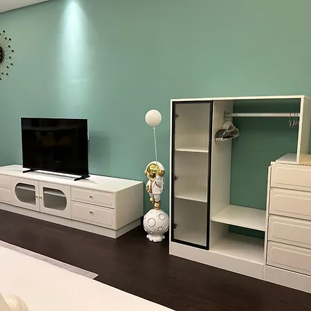 R&F Princess Cove Superior Homestay Nearby Ciq By Han Lin Sojourn Johor Bahru Exterior photo