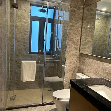 R&F Princess Cove Superior Homestay Nearby Ciq By Han Lin Sojourn Johor Bahru Exterior photo