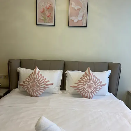 R&F Princess Cove Superior Homestay Nearby Ciq By Han Lin Sojourn Johor Bahru Exterior photo