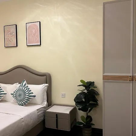 R&F Princess Cove Superior Homestay Nearby Ciq By Han Lin Sojourn Johor Bahru Exterior photo