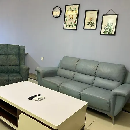 R&F Princess Cove Superior Homestay Nearby Ciq By Han Lin Sojourn Johor Bahru Exterior photo