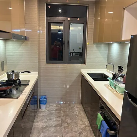 R&F Princess Cove Superior Homestay Nearby Ciq By Han Lin Sojourn Johor Bahru Exterior photo