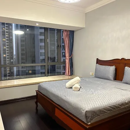 R&F Princess Cove Superior Homestay Nearby Ciq By Han Lin Sojourn Johor Bahru Exterior photo