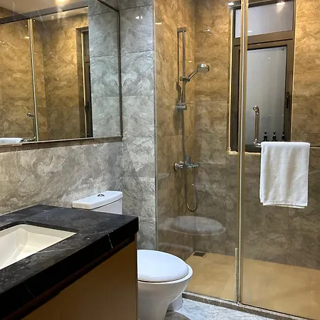 R&F Princess Cove Superior Homestay Nearby Ciq By Han Lin Sojourn Johor Bahru Exterior photo