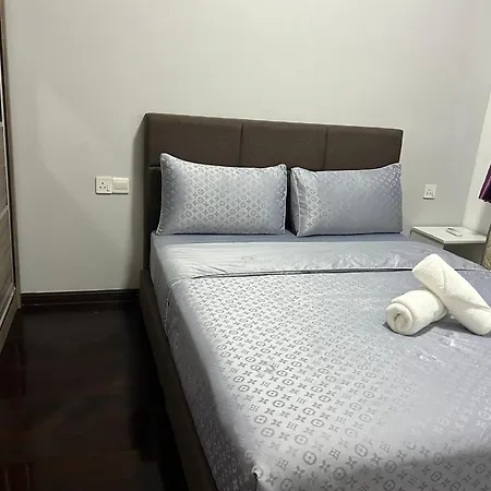 R&F Princess Cove Superior Homestay Nearby Ciq By Han Lin Sojourn Johor Bahru Exterior photo