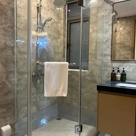 R&F Princess Cove Superior Homestay Nearby Ciq By Han Lin Sojourn Johor Bahru Exterior photo