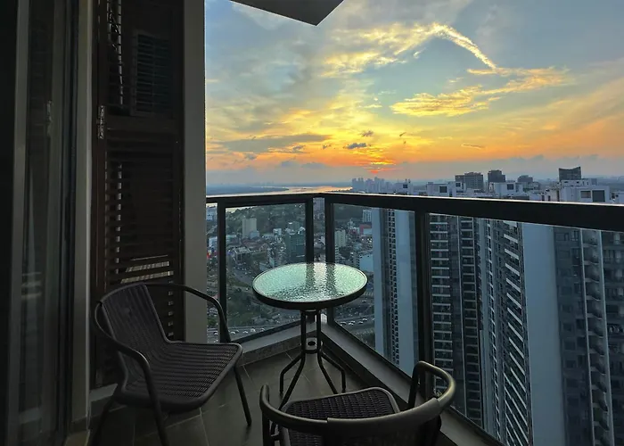 R&F Princess Cove Superior Homestay Nearby Ciq By Han Lin Sojourn