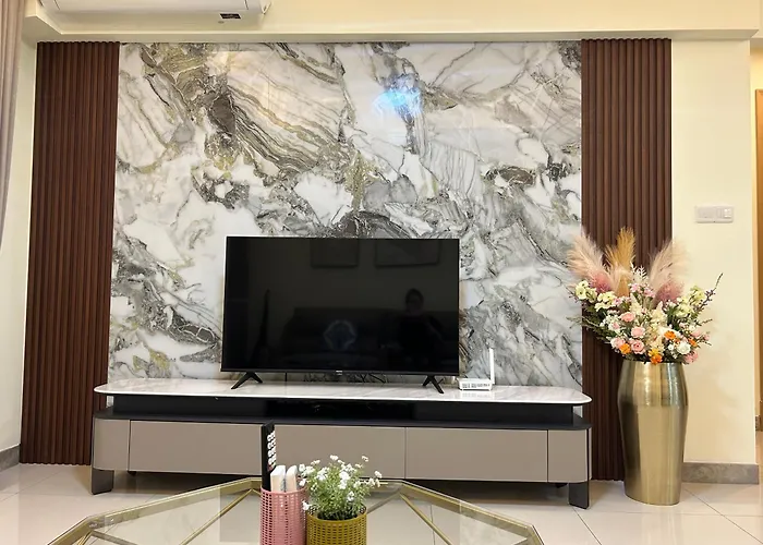 R&F Princess Cove Superior Homestay Nearby Ciq By Han Lin Sojourn