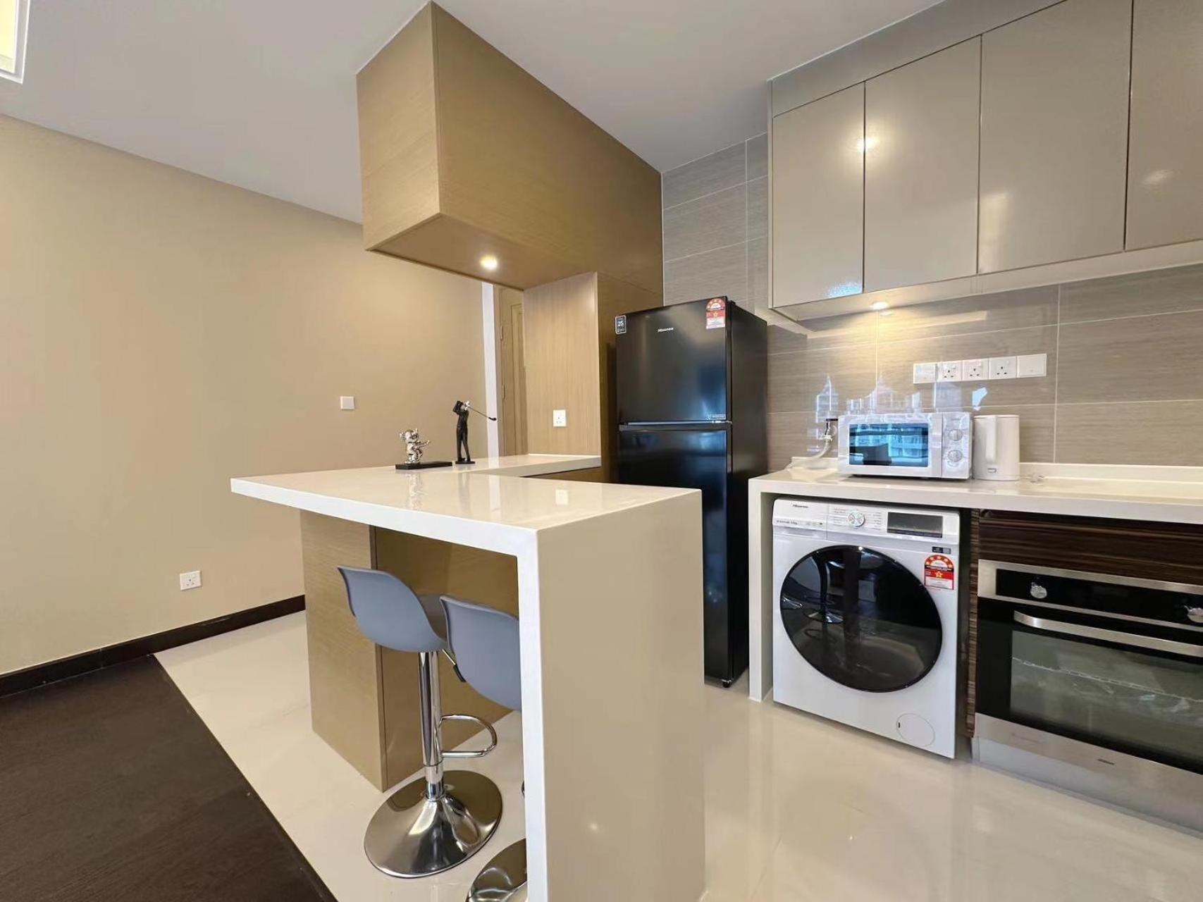 Apartment R&f Princess Cove Superior Nearby Ciq By Lin Sojourn Johor Bahru
