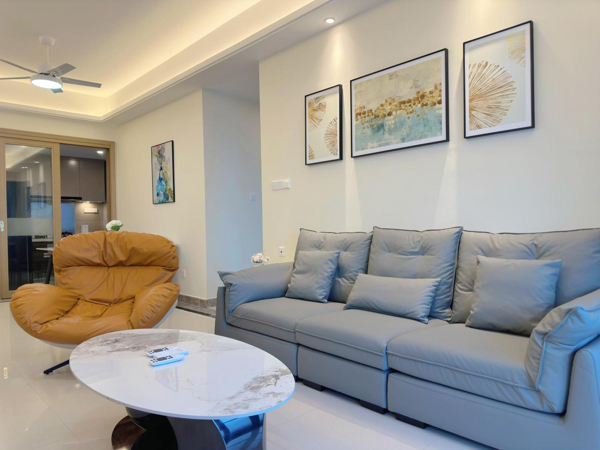 R&f Princess Cove Superior Nearby Ciq By Lin Sojourn * Johor Bahru