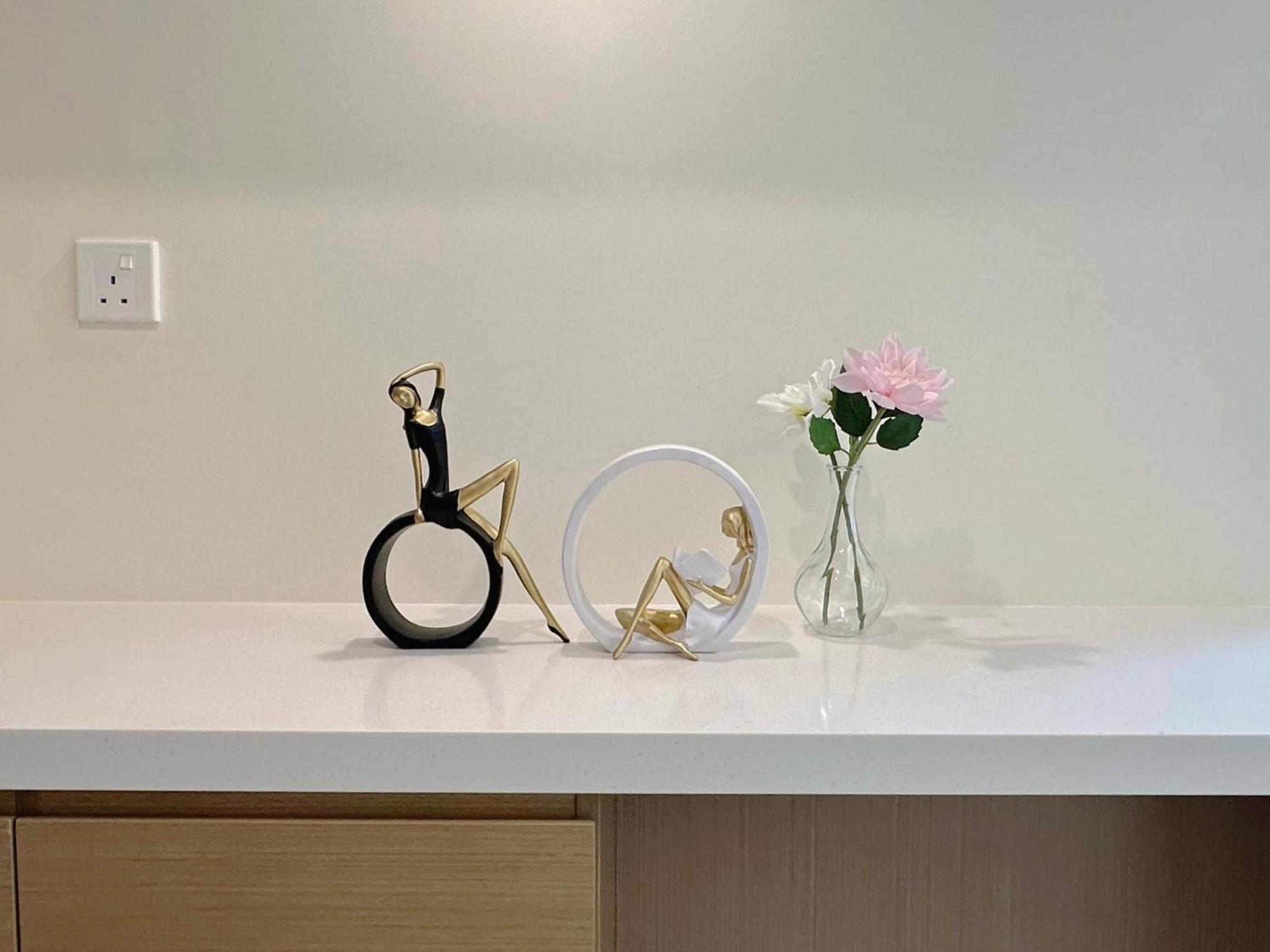 R&f Princess Cove Superior Nearby Ciq By Lin Sojourn Apartment *