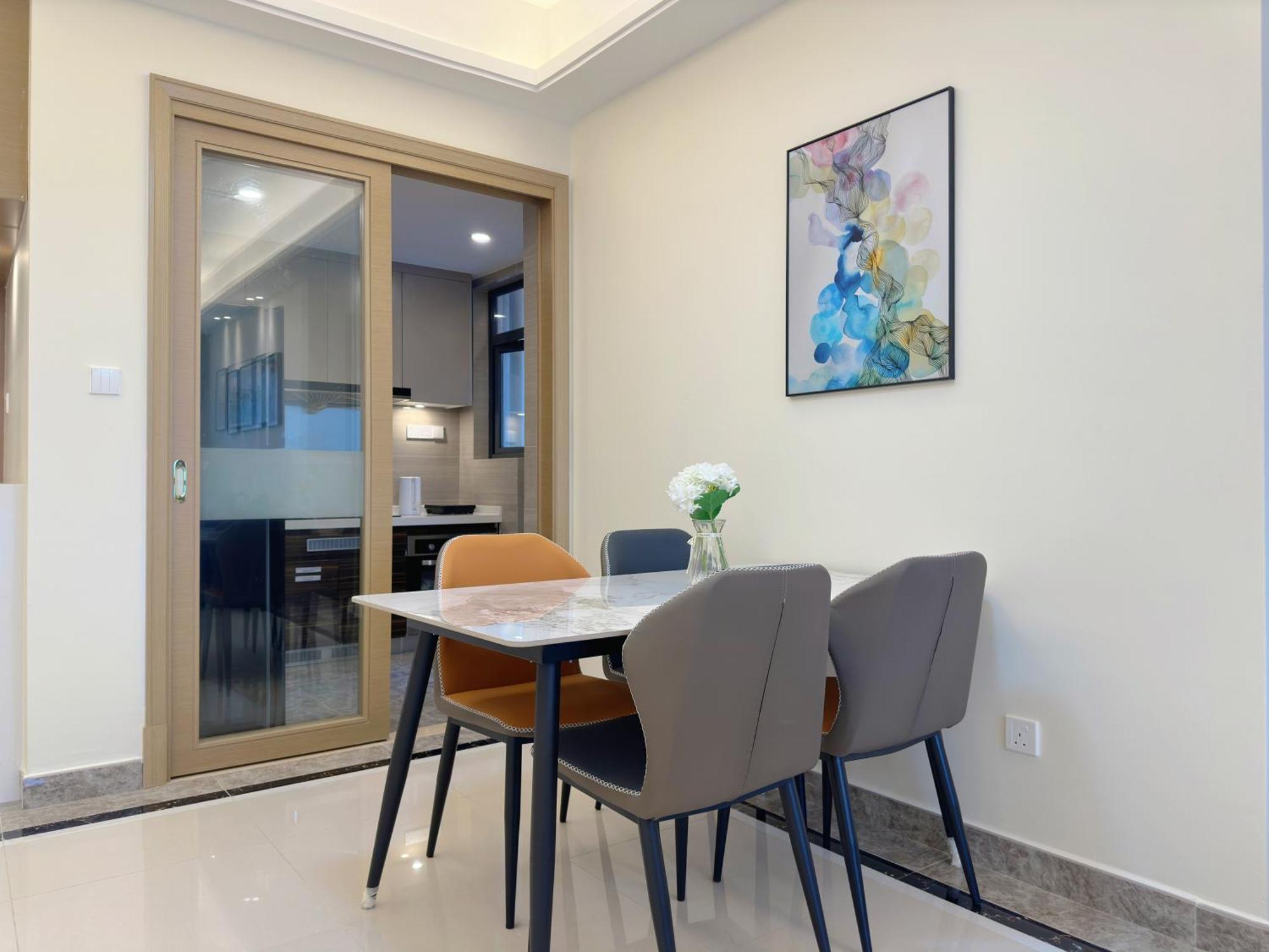 R&f Princess Cove Superior Nearby Ciq By Lin Sojourn Apartment Johor Bahru