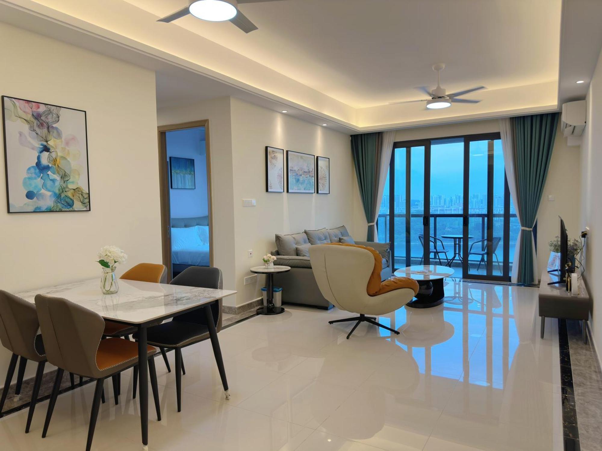 Apartment R&f Princess Cove Superior Nearby Ciq By Lin Sojourn *