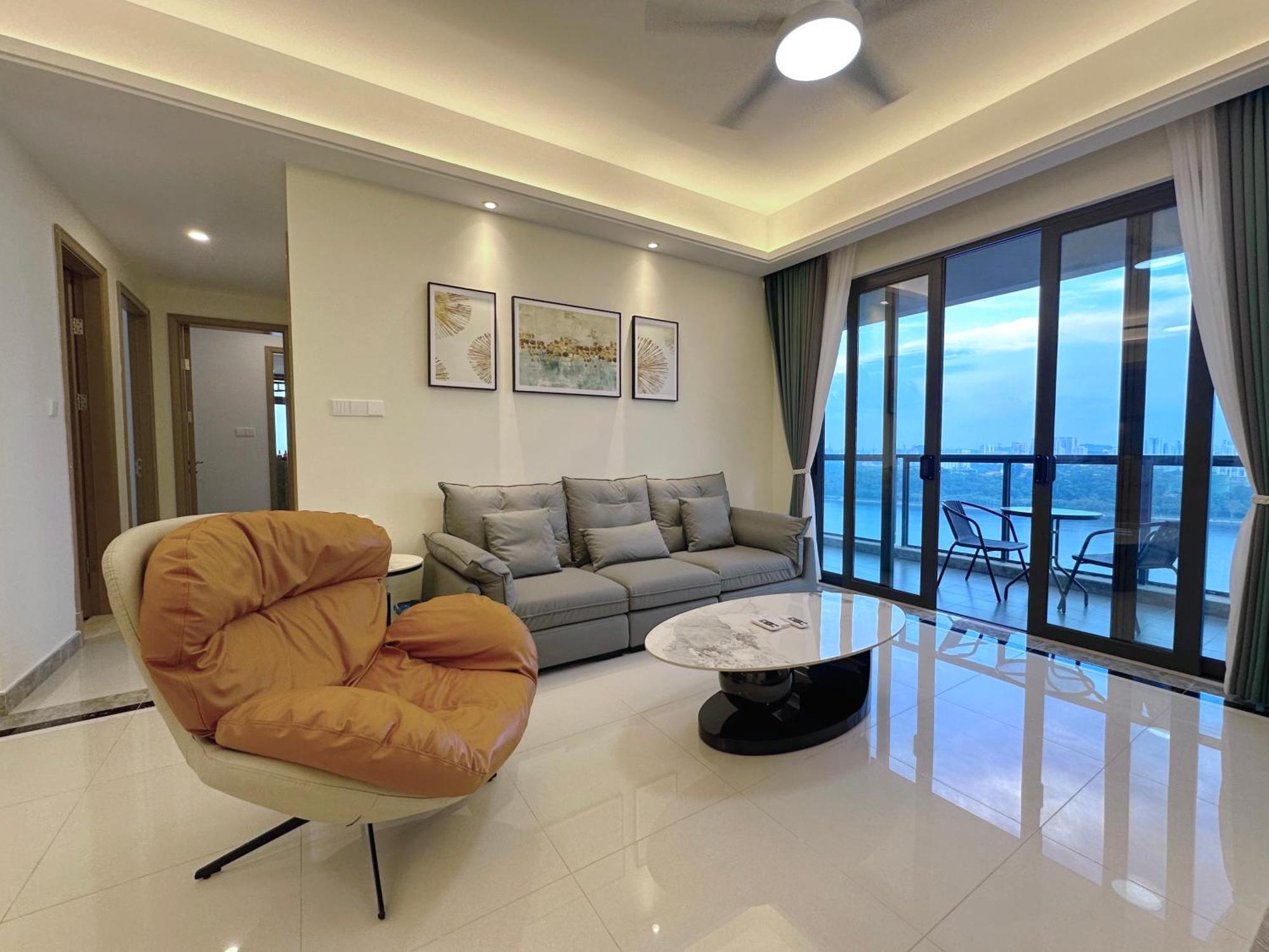 R&f Princess Cove Superior Nearby Ciq By Lin Sojourn Apartment Johor Bahru