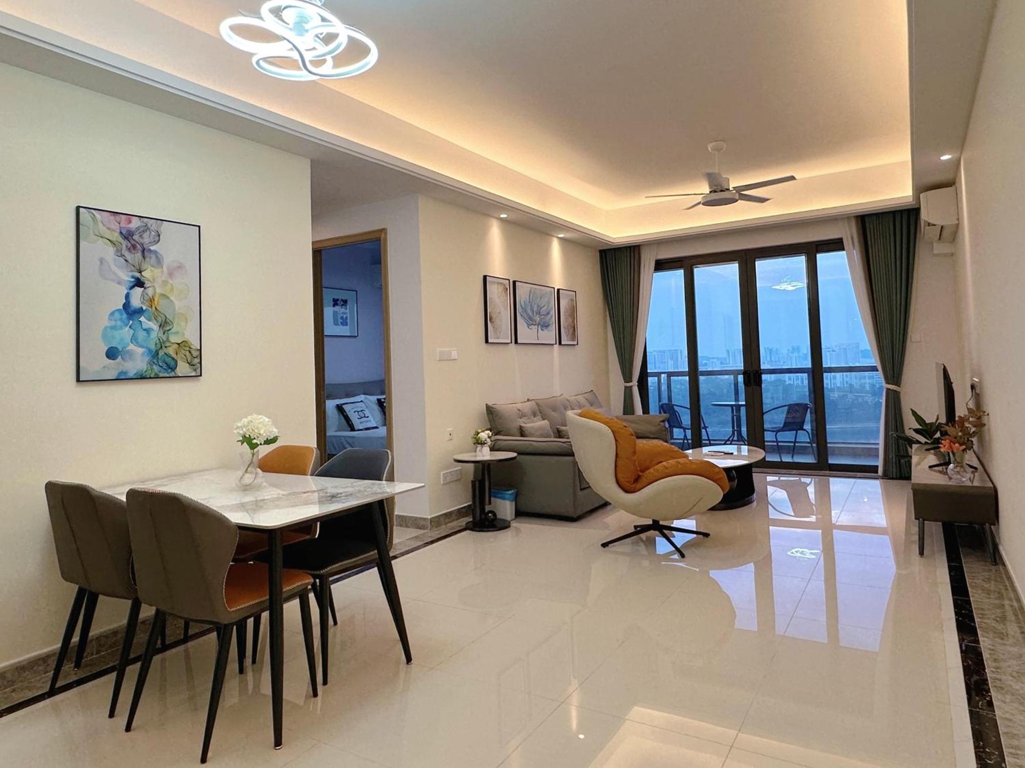 R&f Princess Cove Superior Nearby Ciq By Lin Sojourn Apartment