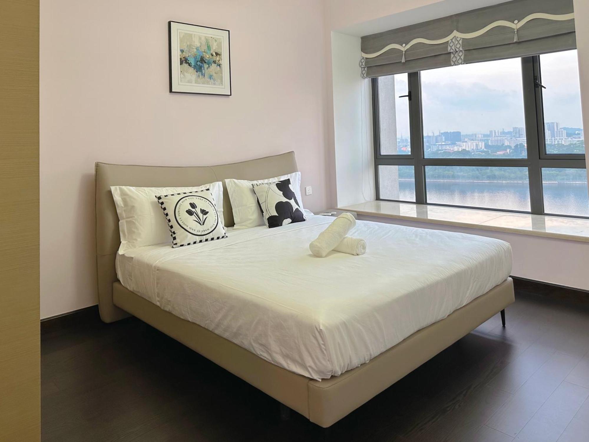 R&f Princess Cove Superior Nearby Ciq By Lin Sojourn Johor Bahru
