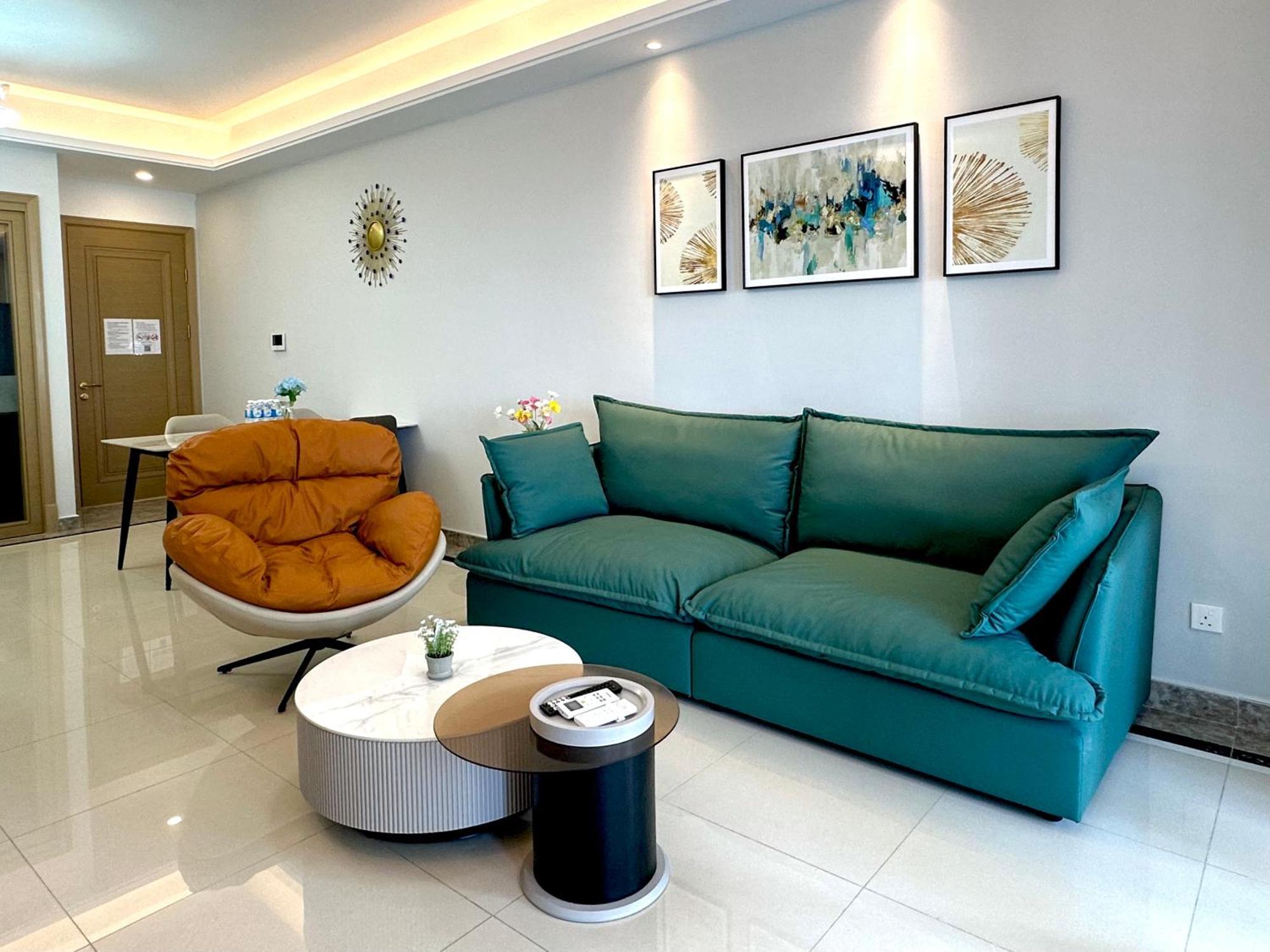 Apartment R&f Princess Cove Superior Nearby Ciq By Lin Sojourn