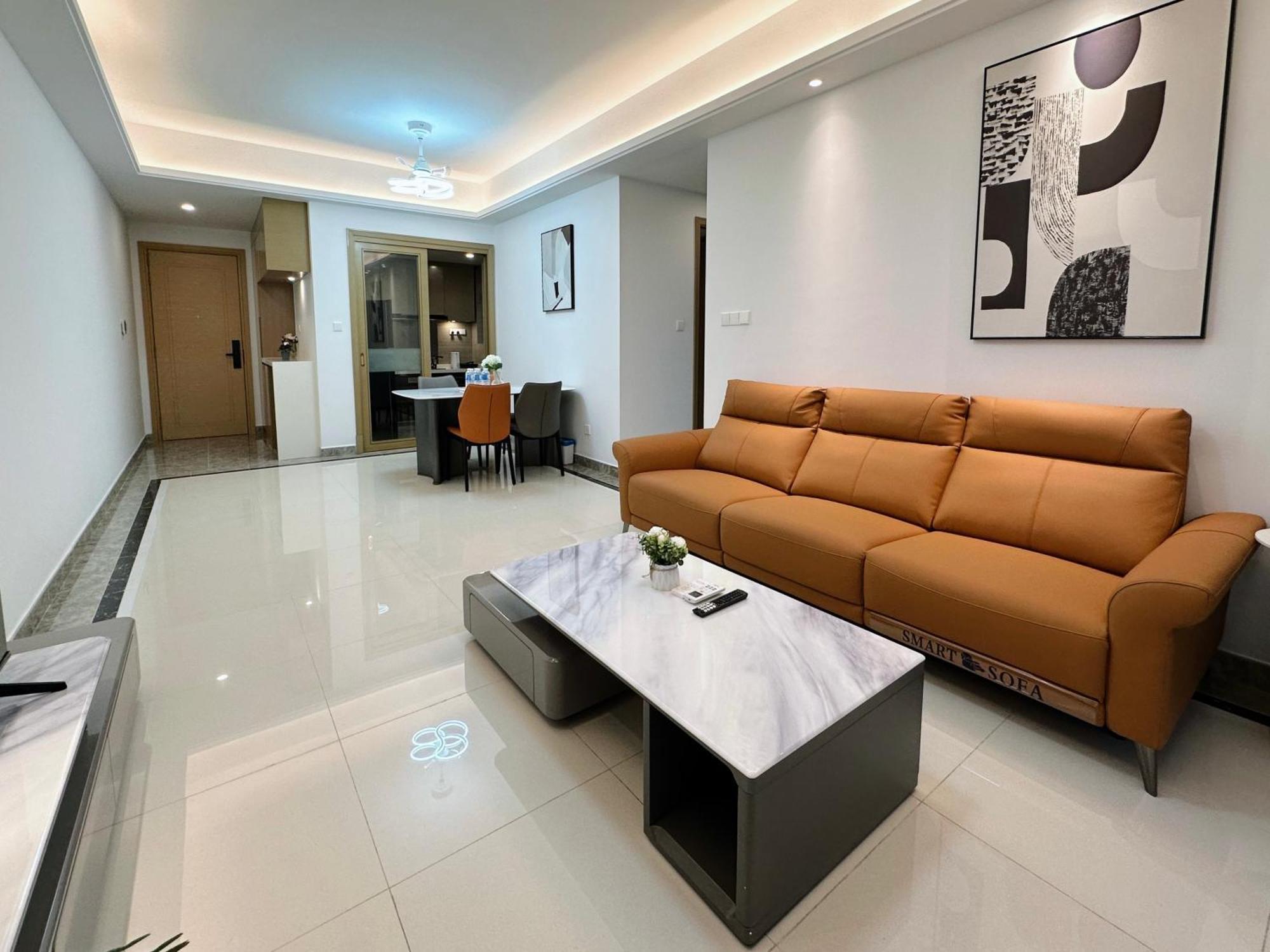 R&f Princess Cove Superior Nearby Ciq By Lin Sojourn Apartment