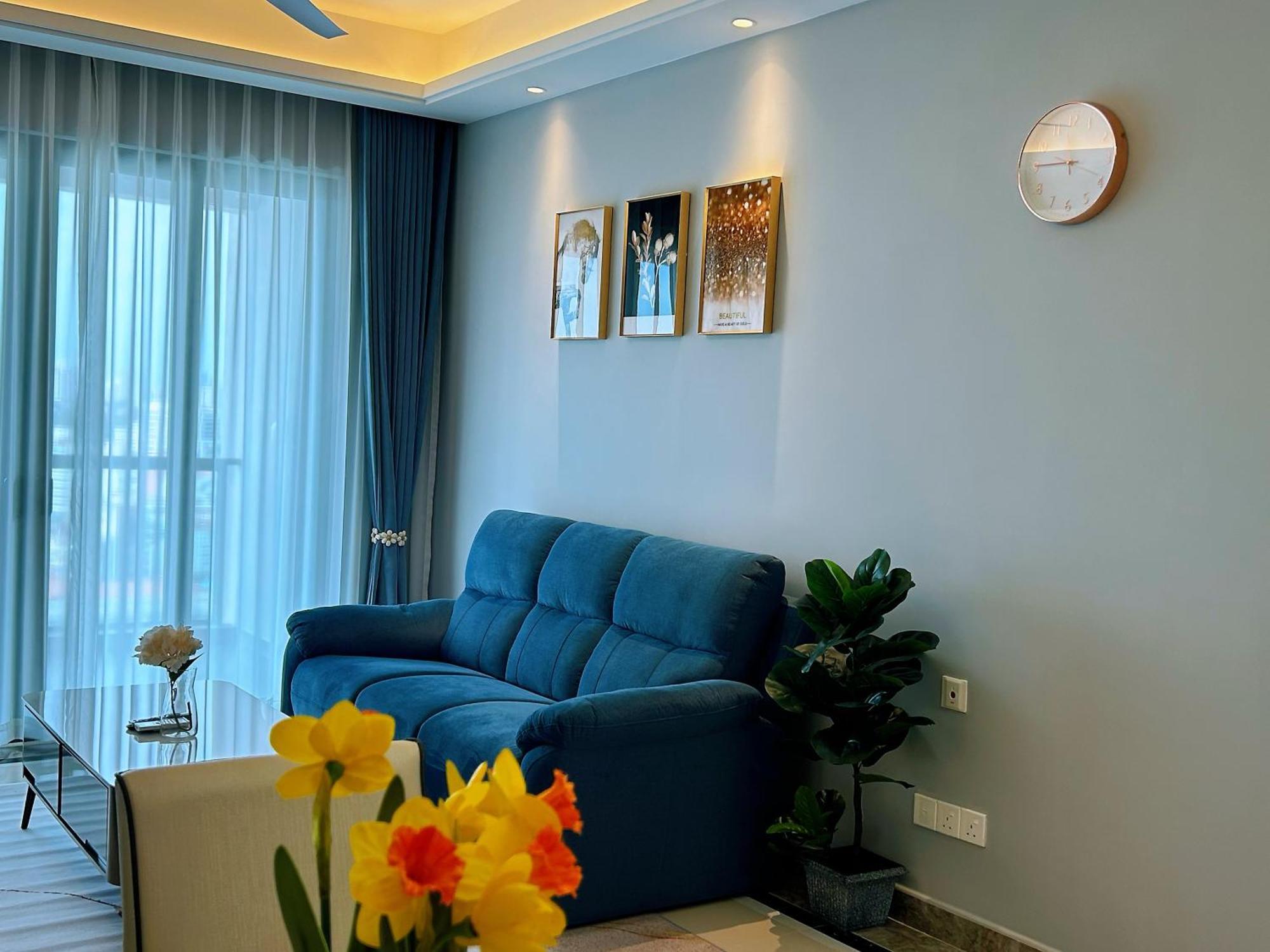 Apartment R&f Princess Cove Superior Nearby Ciq By Lin Sojourn