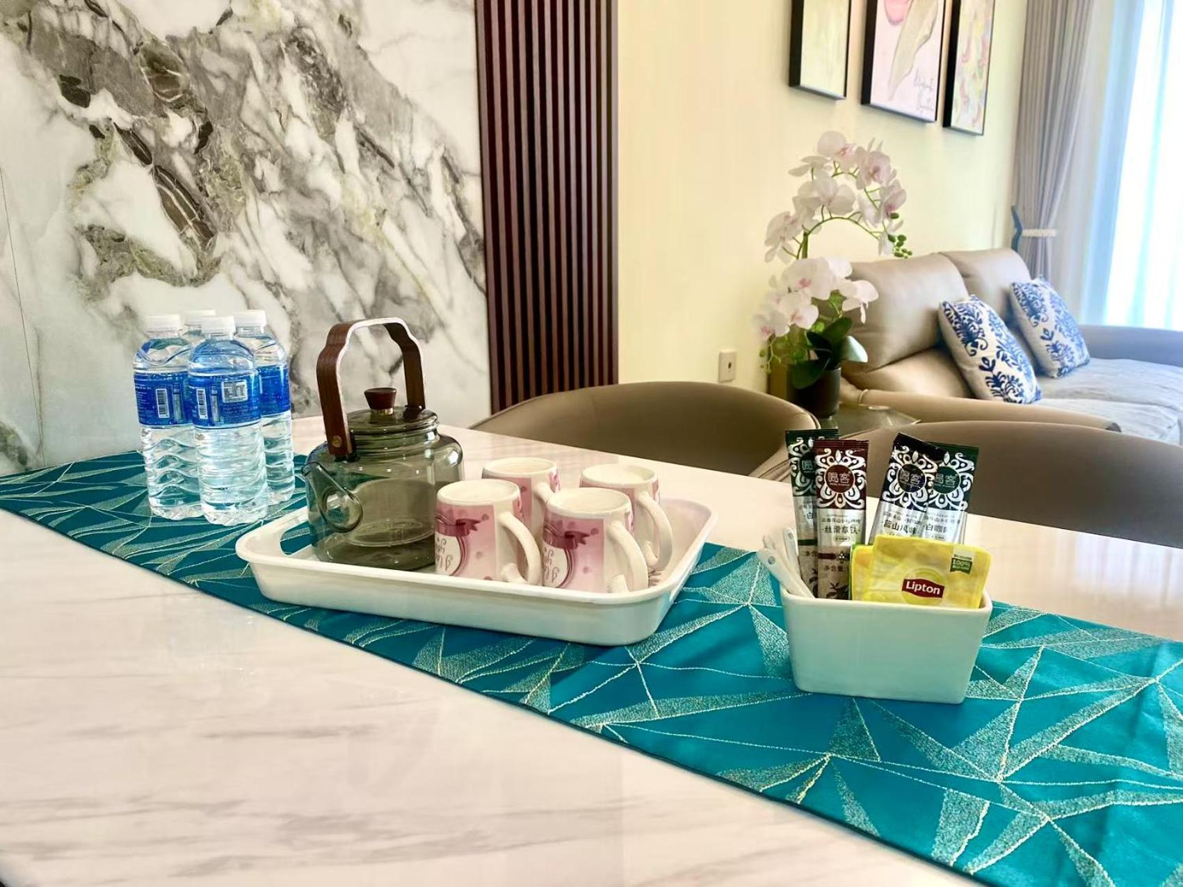 R&f Princess Cove Superior Nearby Ciq By Lin Sojourn Apartment