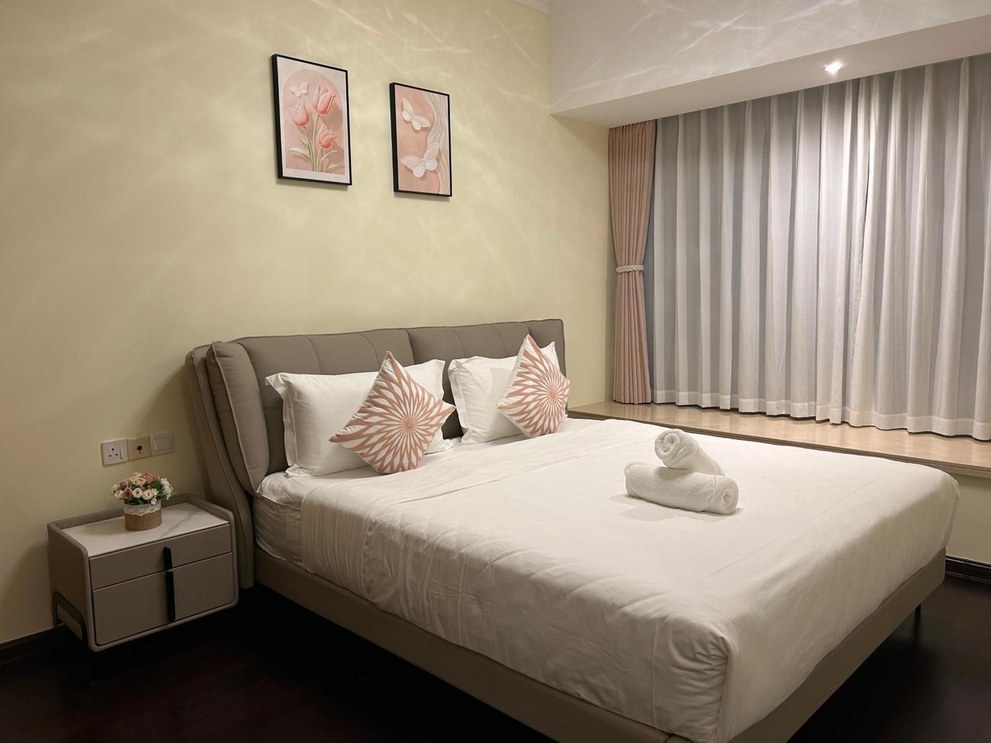 Apartment R&f Princess Cove Superior Nearby Ciq By Lin Sojourn *